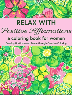 <span>Relax with Positive Affirmations for Women:</span> Relax with Positive Affirmations for Women